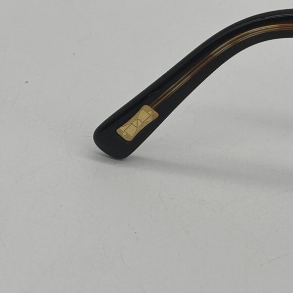 Ted Baker Sunglasses Frames B687 BLK 55-15-140 Black Tortoise Shell - Picture 9 of 9